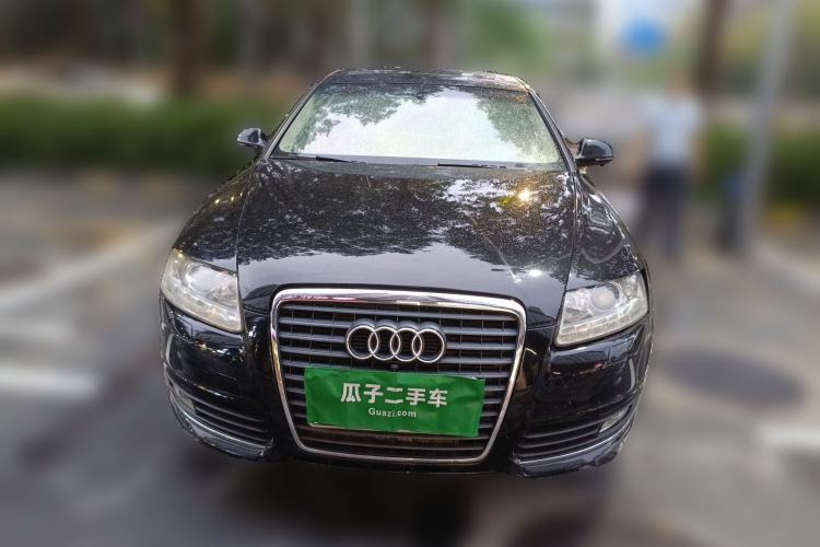 Used Audi A6L 2011 2.0 TFSI automatic Comfort trim
