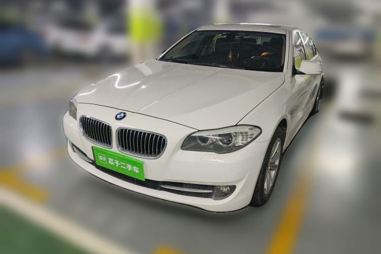 Used BMW 5 Series 2012 520Li Elegant Edition