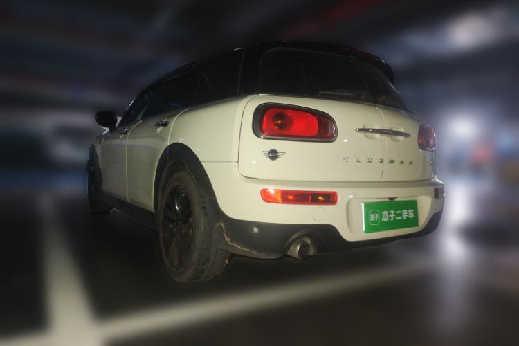 Used MINI Clubman 2018 1.5T COOPER Classic Edition
