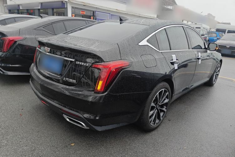 Used Cadillac CT5 2022 28T Prestige Edition
