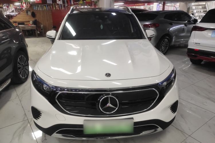 Used Mercedes-Benz EQB 2023 EQB 260
