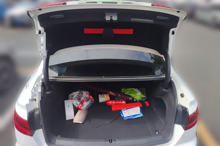 Used Audi A4L 2019 40 TFSI Ambition China VI
