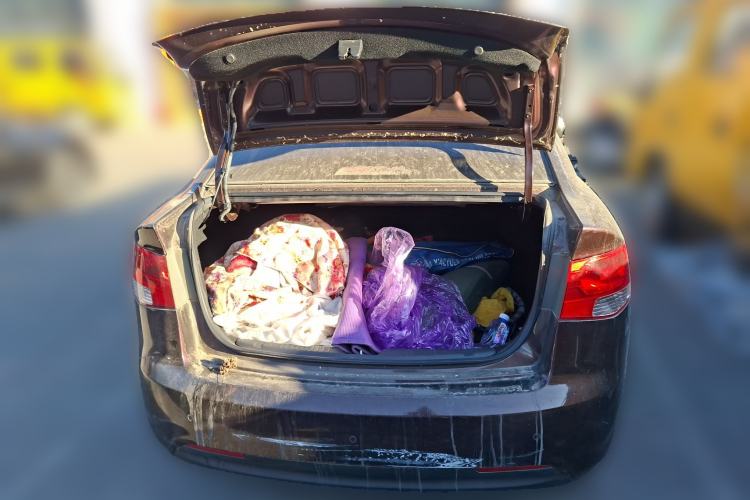 Used Kia Forte 2009 1.6L AT GLS
