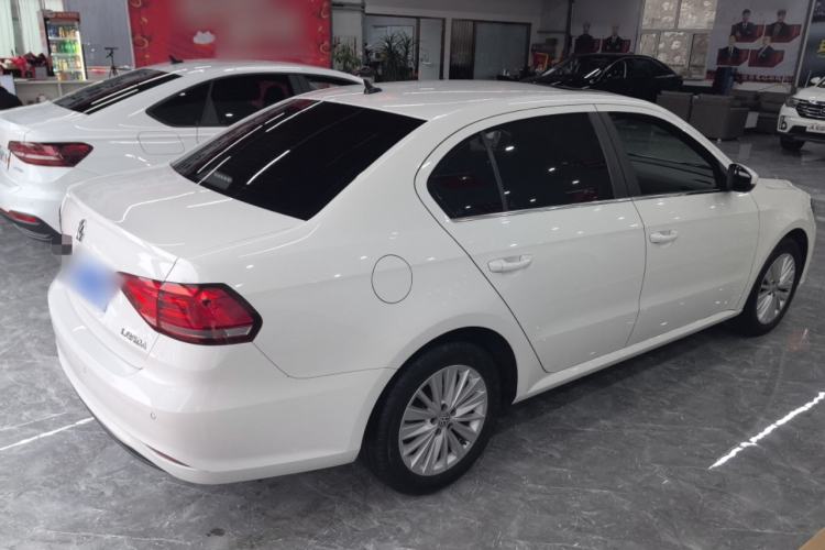 Used Volkswagen Lavida 2019 Lavida Start 1.5L Automatic Comfort Edition China VI Standard