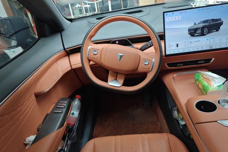 Used Deepal S07 2025 Deepal 520Max AD PRO Pure Electric Model with Advanced Driving Assist