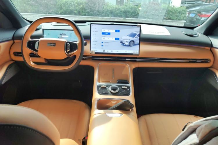 Used Geely Galaxy Galaxy Xingjian 7 EM-i 2025 120km Flagship Edition