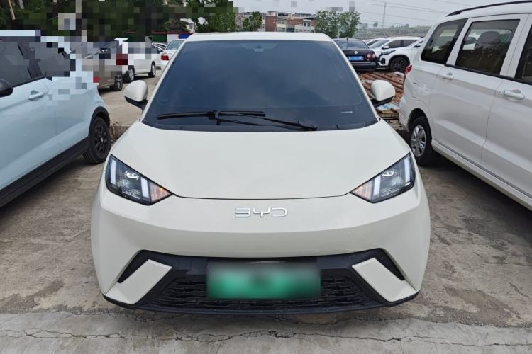 Used BYD Seagull 2024 Honor Edition 305km Freedom Version Front