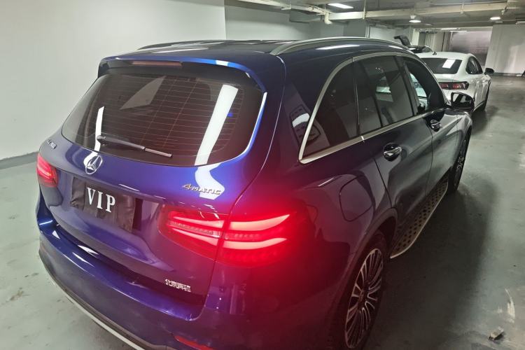 Used Mercedes-Benz GLC 2018 GLC 260 4MATIC Dynamic Edition
