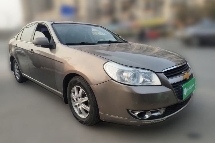 Used Chevrolet Epica 2012 1.8 Comfort Edition AT
