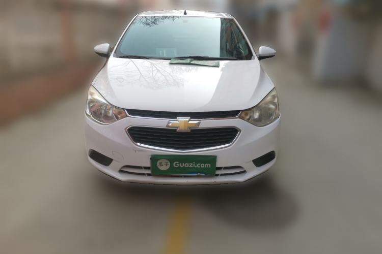 Used Chevrolet Sail 2018 Sail 3 1.3L AMT Ideal Edition