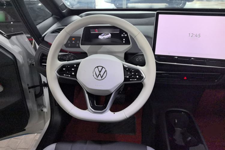 Used Volkswagen ID.3 2025 Smart Edition Ultra-Intelligent Version