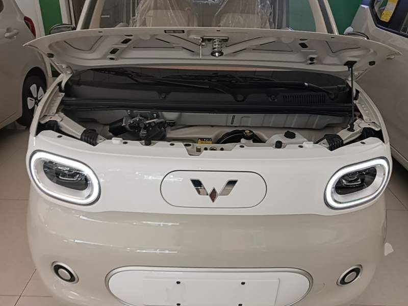 Used Wuling Hongguang MINIEV 2024 3rd Generation 215km Youth Edition — 19