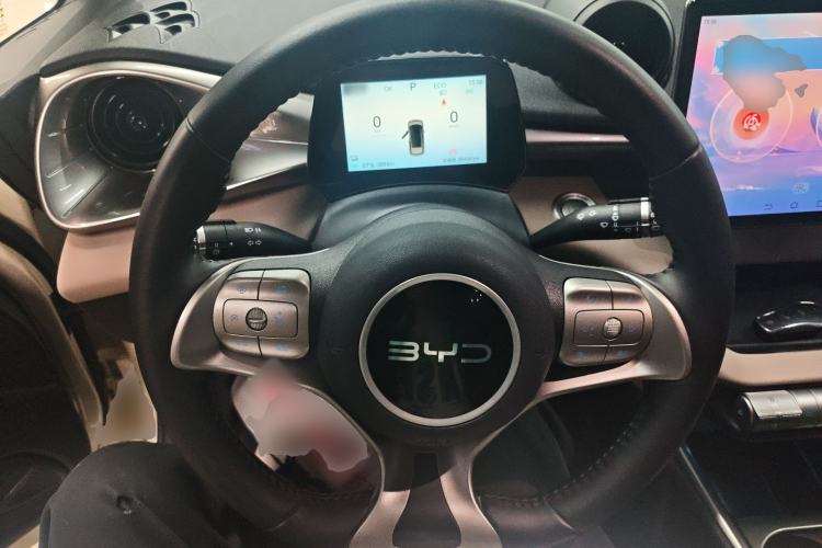 Used BYD Dolphin 2025 420km Free Edition
