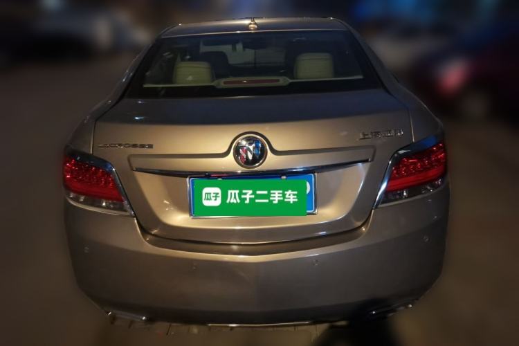 Used Buick LaCrosse 2012 2.4L SIDI Elegant Edition
