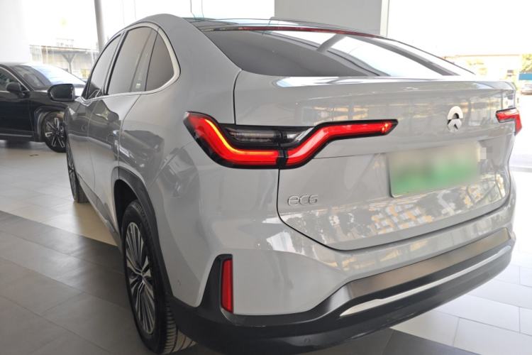 Used Nio EC6 2020 430 km Sport Version
