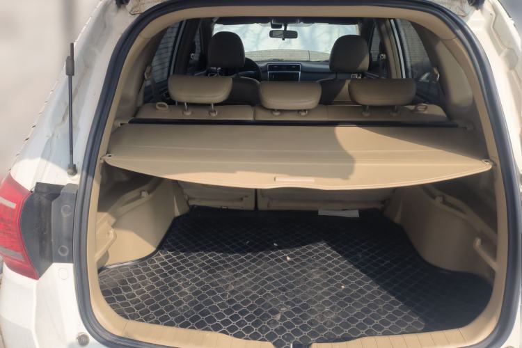 Used Haval H6 2014 Sport Version 1.5T Manual Two-Wheel Drive Elite Edition