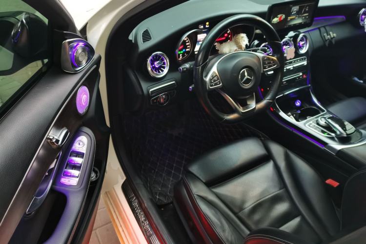 Used Mercedes-Benz C-Class 2016 C 200 Sport Edition