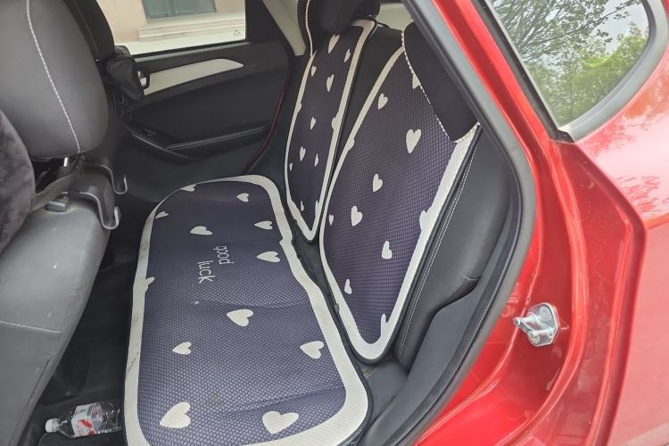 Used NETA N01 2020 380V Left Rear Seat