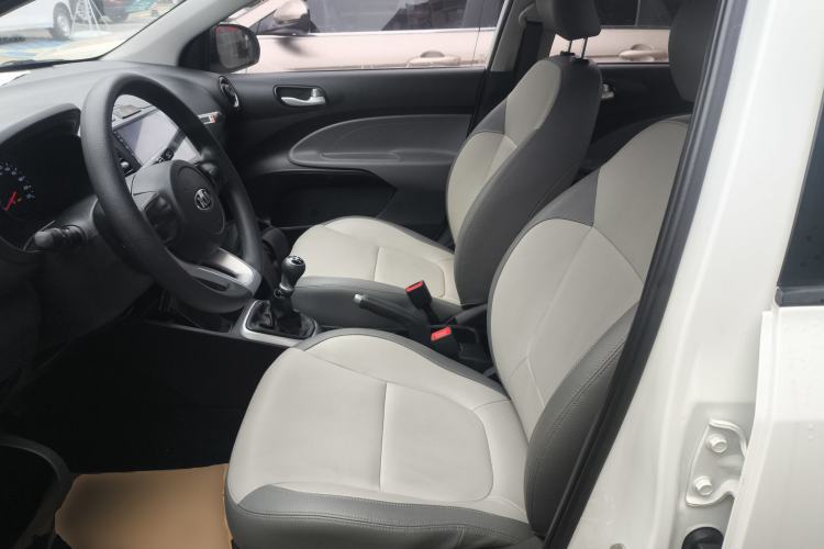 Used Kia Pegas 2017 1.4L Manual Value Edition