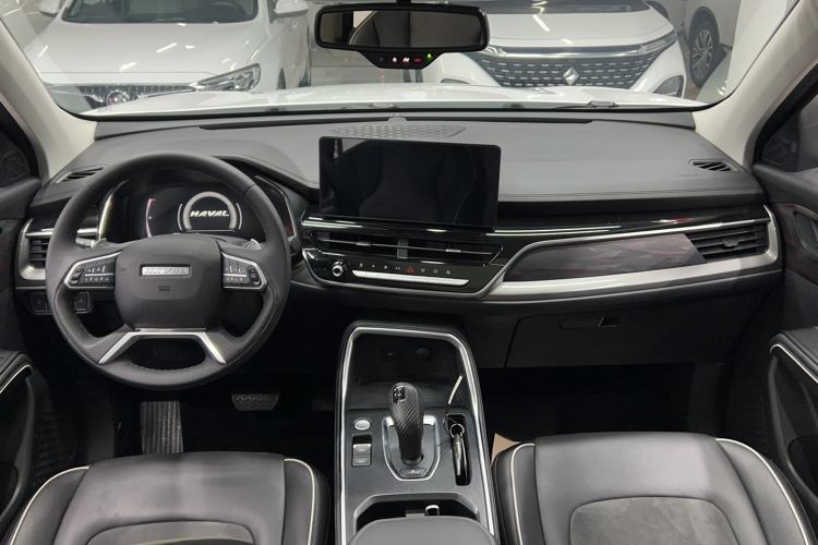 Used Haval H6 2021 China Trend Edition 1.5 GDIT Automatic Champion Version