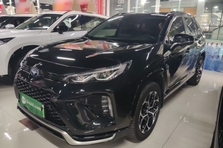 Used Toyota Wildlander New Energy 2021 High-Performance Edition 2.5L Four-Wheel Drive GT Version