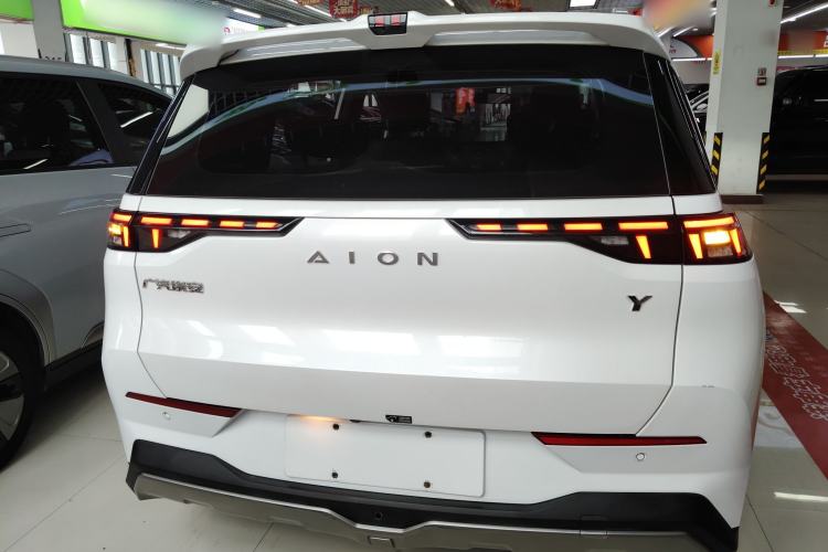 Used AION Y 2022 70 Intelligent Edition Lithium Iron Phosphate