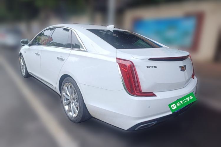 Used Cadillac XTS 2018 28T Elite Edition