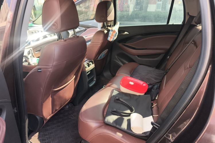 Used Buick Envision 2021 532T Two-Wheel-Drive Elite Version
