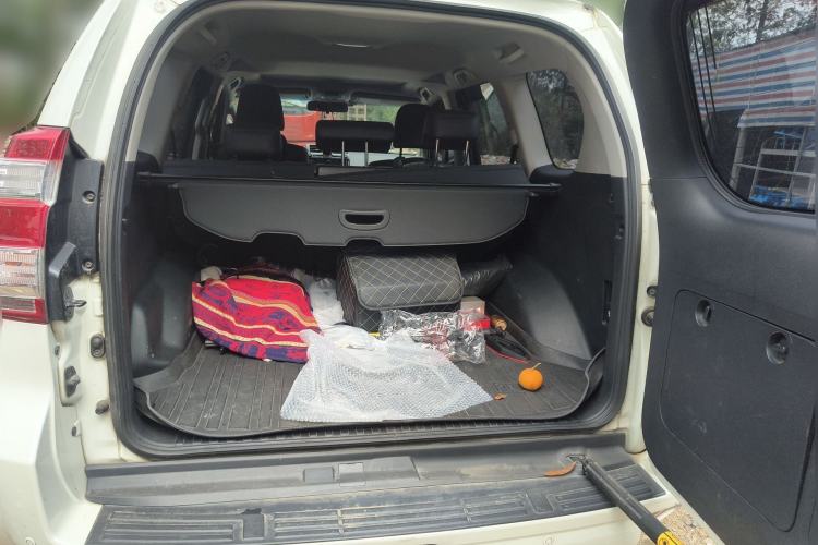 Used Toyota Prado 2016 2.7L Automatic Standard Edition
