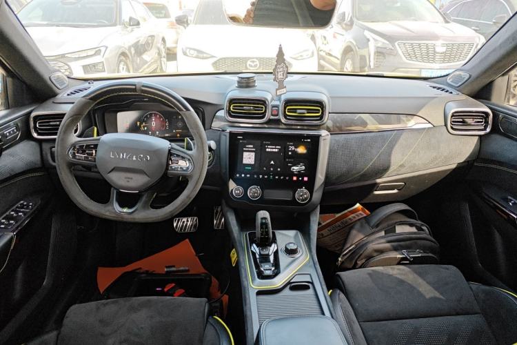 Used Lynk & Co 03 2022 03+ 2.0TD Automatic Wind-Chasing Edition
