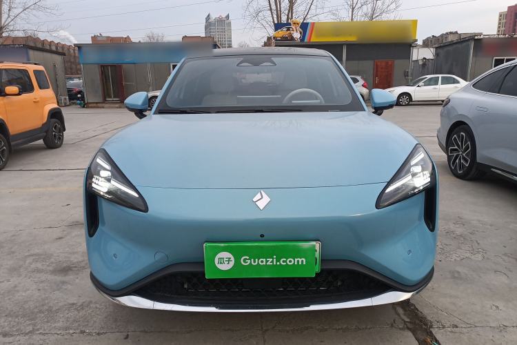 Used Baojun Yunhai 2024 600km Pure Electric Version