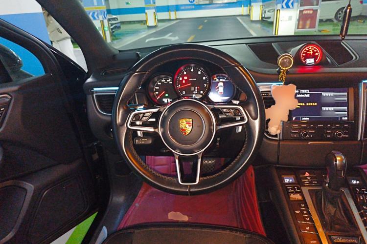 Used Porsche Macan 2014 Macan 2.0T