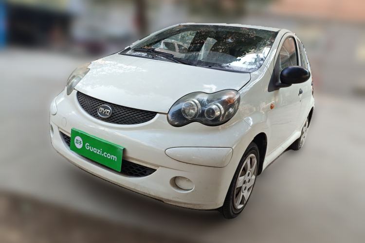 Used BYD F0 2012 1.0L Joyful Cool Model