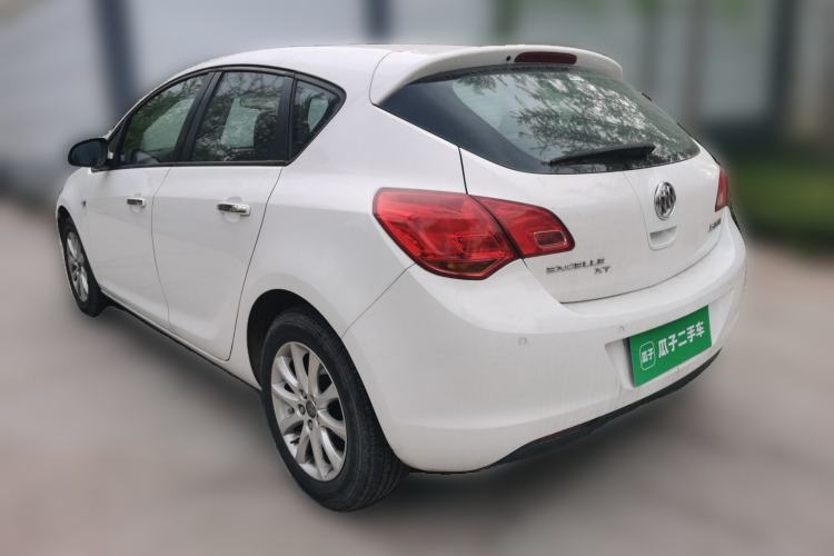 Used Buick GT 2014 XT 1.6L Automatic Fashion Edition