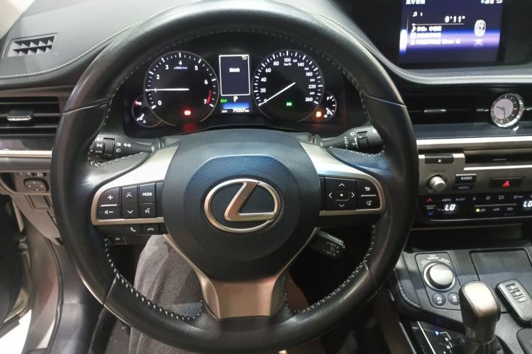 Used Lexus ES 2015 200 Elite Edition