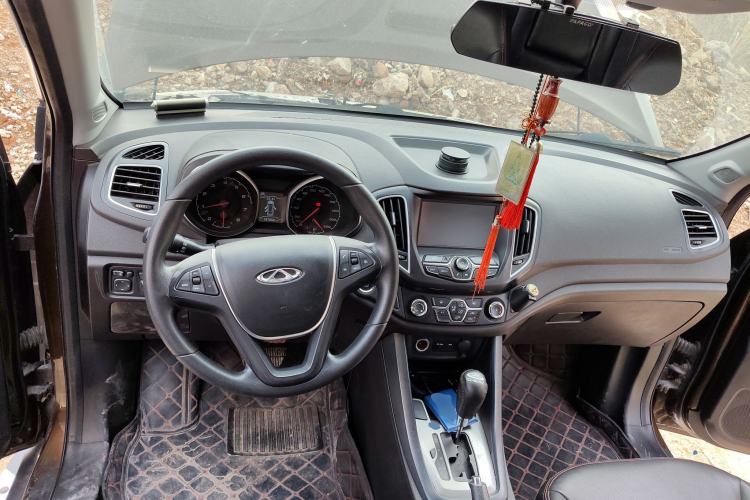 Used Chery Tiggo 5 2014 2.0L CVT Joyful Edition