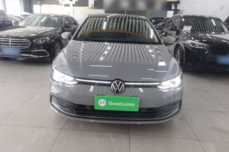 Used Volkswagen Golf 2021 280TSI DSG Pro Front