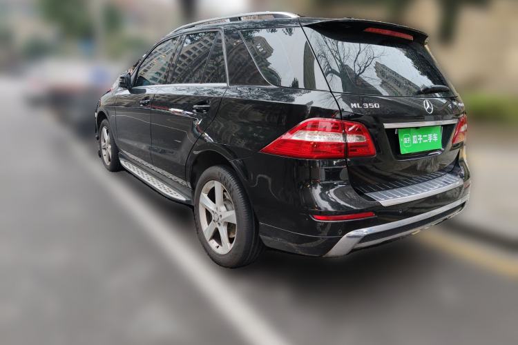 Used Mercedes-Benz M-Class 2012 ML 300