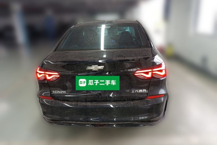 Used Chevrolet Monza 2024 1.5L Dual-Clutch Enjoyment Edition
