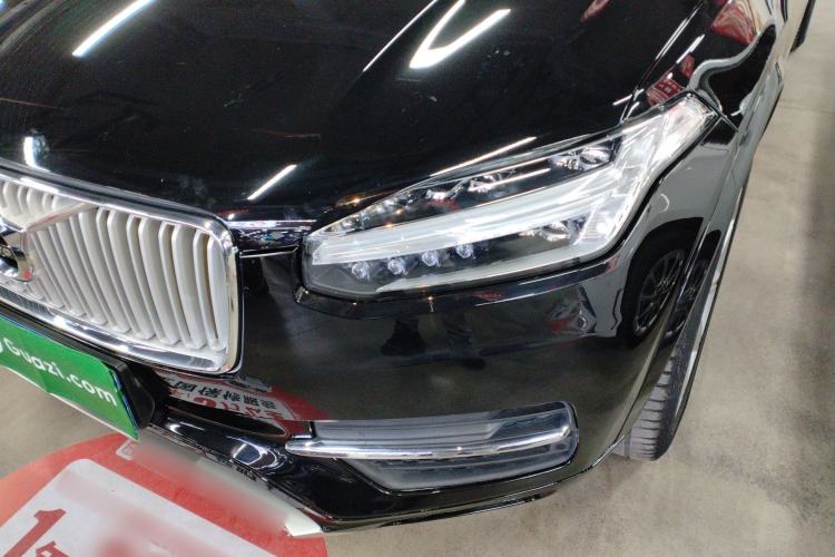 Used Volvo XC90 2019 T6 Zhiyi Edition 7-Seater China V Emission Standard