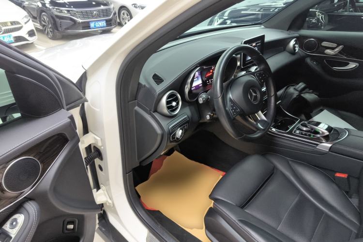 Used Mercedes-Benz GLC 2017 GLC 260 4MATIC Dynamic Edition