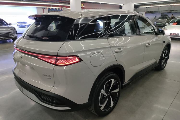 Used BYD Sealion 05 DM-i 2025 DM-i Smart Drive 115KM Flagship Model