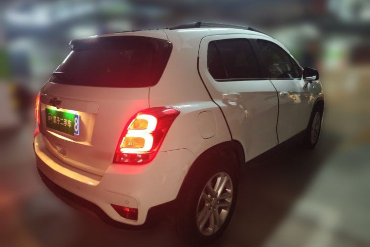 Used Chevrolet Trax 2017 1.4T Automatic Two-Wheel Drive Luxury Version