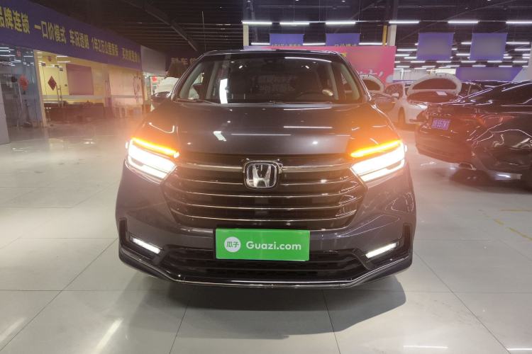 Used Honda Odyssey 2022 2.0L eHEV Sharp·Luxury Edition