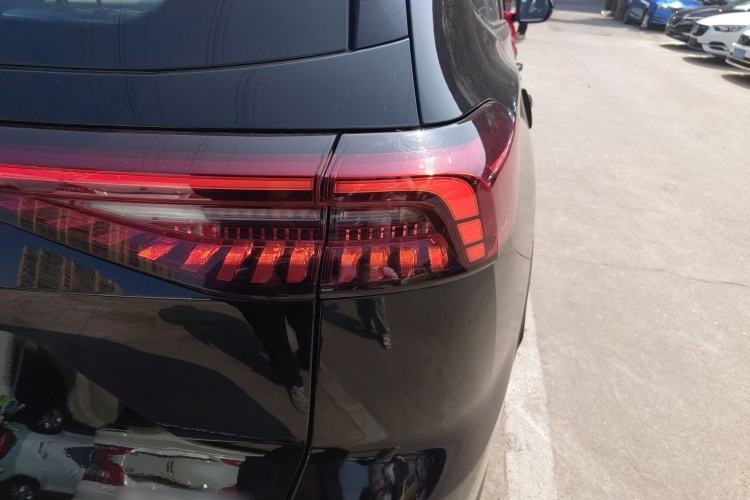 Used Chery Tiggo 8 PRO 2022 390T Two-Wheel Drive Vast Edition 5 Seats