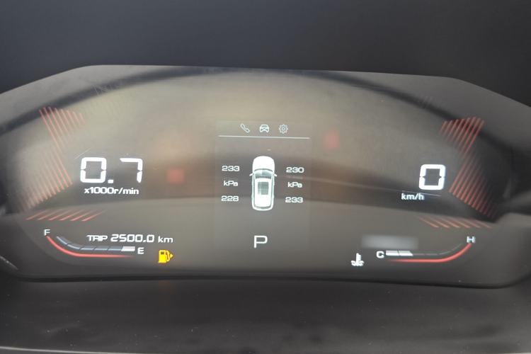 Used Wuling Alvez 2022 1.5T CVT Trendy & Cool Edition
