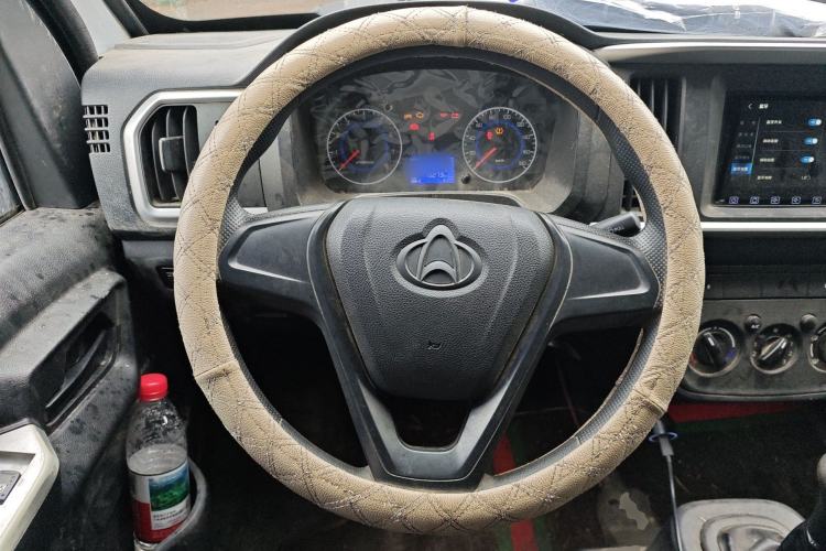 Used CHANGAN KAICHENG Shenqi T30 2021 1.6L Luxury Double-Cab 2.55m Steel-Plate Van DAM16KR