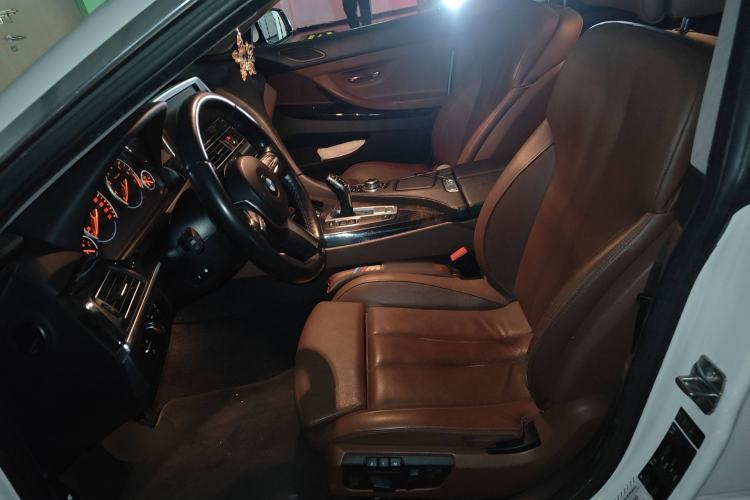 Used BMW 6 Series 2012 640i Gran Coupe