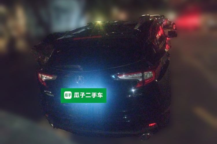 Used Acura RDX 2019 2.0T Luxury Edition China VI Standard
