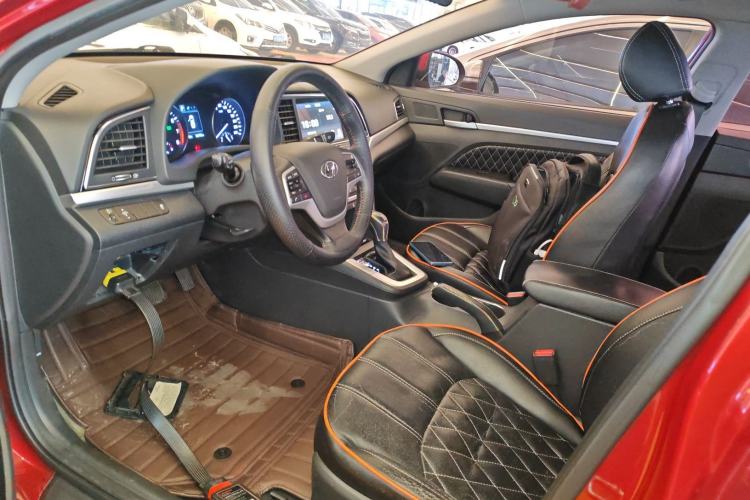 Used Hyundai Elantra (6th Generation / Lingdong) 2016 1.6L Automatic ZhiXuan – Elite Version